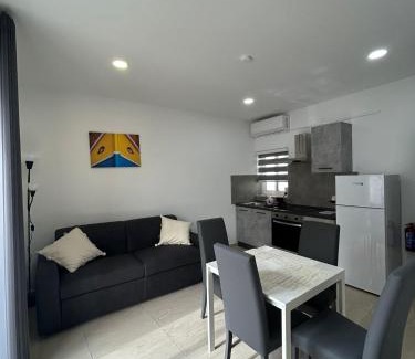 Marsaskala Apartment | Seaview Setters Studio Apartments