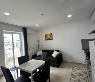 Marsaskala Apartment | Seaview Setters Studio Apartments