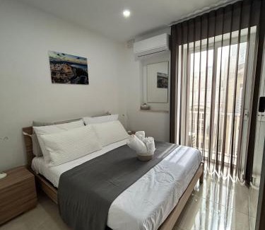 Marsaskala Apartment | Seaview Setters Studio Apartments