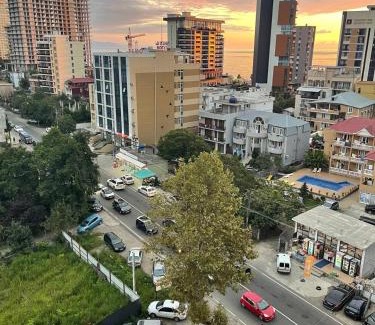 Gonio Apartment | Seaview studio apartment