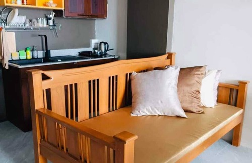 Phetchaburi Condo | Seaview studio with beach access Hua Hin Khao Tao