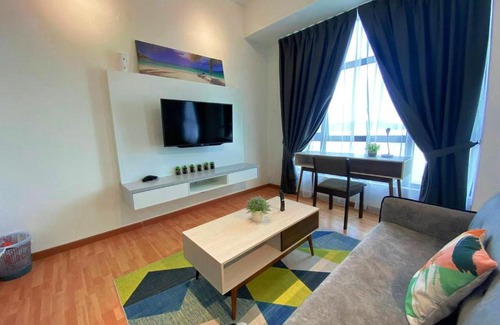 Kuantan Apartment | SEAVIEW SUITE JIE HOMES Imperium Residence