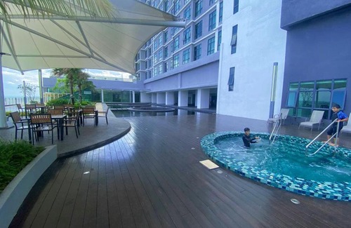 Kuantan Apartment | SEAVIEW SUITE JIE HOMES Imperium Residence