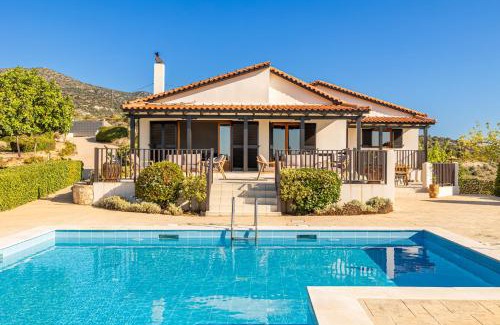 Hersonissos Villa | Seaview Villa