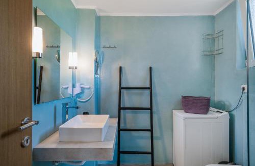 Mirthios Villa | Seaview Villa Mirthios Panorama with Private Swimming Pool and BBQ!