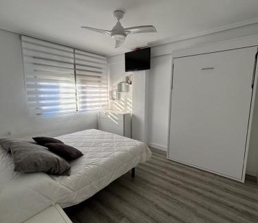 Faro de Cullera Apartment | Seaviews Los Olivos