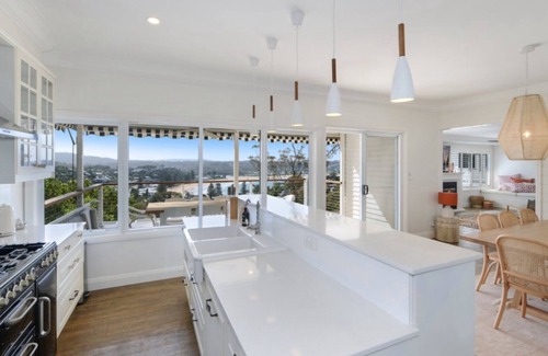 Avoca Beach House | Seaward - Beach and Headland Views