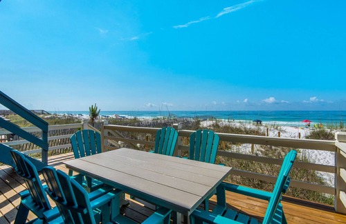 Miramar Beach House | Seawinds 1 Beach Front Townhome