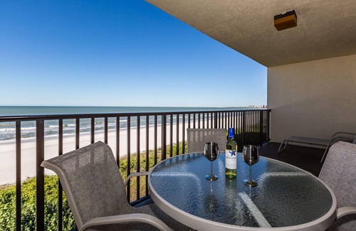 Marco Island Condo | Seawinds 502 - Come Relax with us!