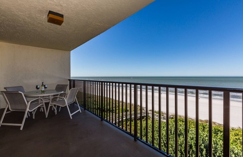 Marco Island Condo | Seawinds 502 - Come Relax with us!