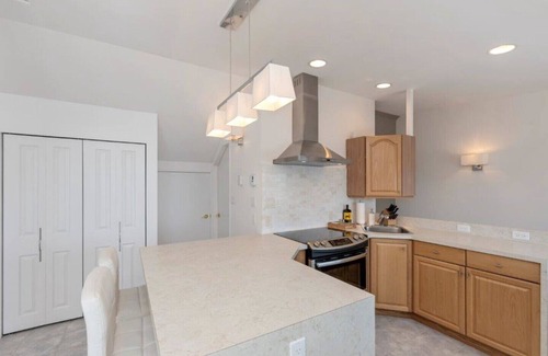Otter Point House | Seawood Oceanfront Suite - the ocean is only seconds outside your door.