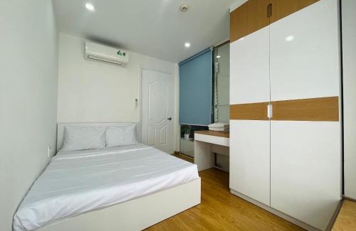 Phu My Hung Apartment | SECC Luxury 2-BR Apartment, Scenic Valley, Saigon Exhibition and Convention Center, FV Hospital, Phu My Hung District 7