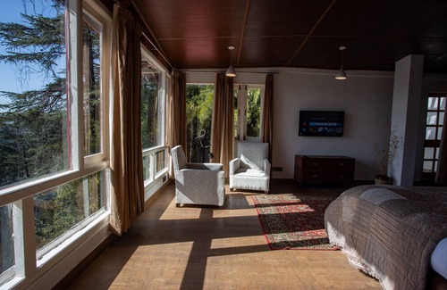 Shimla Resort | Seclude Shimla Taraview