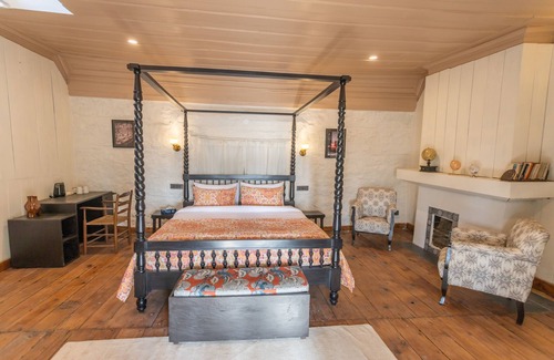 Shimla Resort | Seclude Shimla Taraview