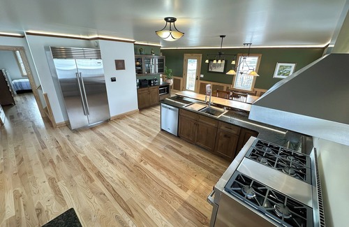 Westby House | Secluded 3 BDR home great for group gatherings