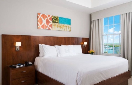 Leeward Settlement Resort | Secluded Beach Escape – Spacious 2 Oceanfront Studios, Onsite Pool & Spa