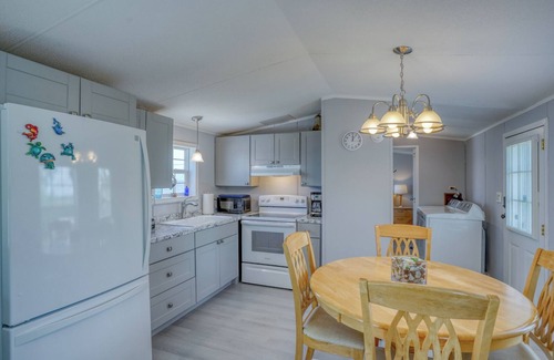 Delaware Beaches Cottage | Secluded Beach home with amazing views close to all.