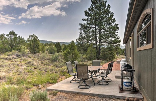 Boulder House | Secluded Boulder House - Next to National Forests!