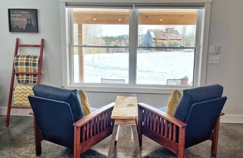 Campton Cabin | Secluded Cabin - Peace and Quiet with a view!