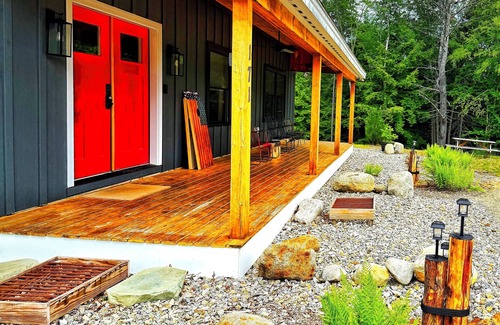 Campton Cabin | Secluded Cabin - Peace and Quiet with a view!