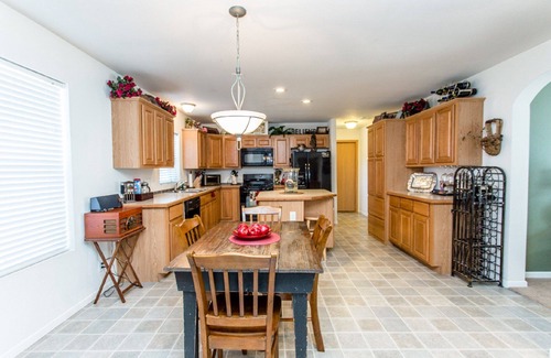 Devils Elbow Cabin | Secluded Cabin With 3 Porches & Only 7 Minutes From Ft. Leonard Wood