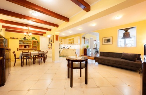 Bostanj Villa | Secluded Escape Hilltop Villa with Hot-Tub - Two Bedroom Villa with Hot-Tub