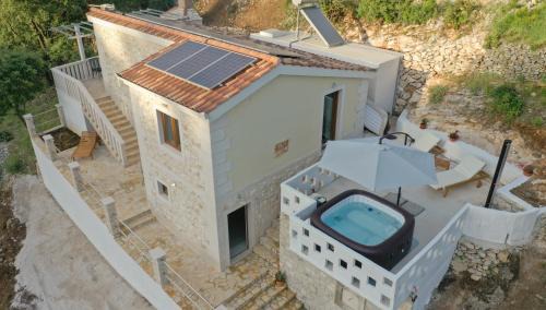 Pucisca House | Secluded fisherman's cottage Cove Prapratna - Prapatna (Brac) - 17608