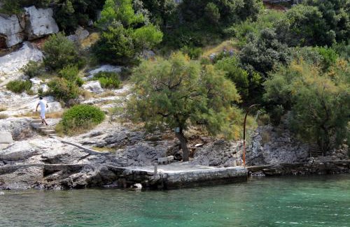 Pucisca House | Secluded fisherman's cottage Cove Prapratna - Prapatna (Brac) - 17608