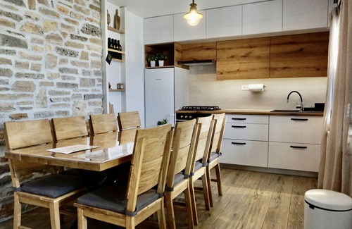 Tkon House | Secluded fisherman's cottage Cove Donje More, Pašman (K-11515)