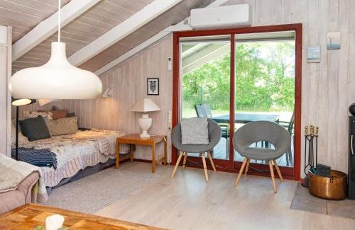 Bork Havn House | Secluded Harbor Cottage-By Traum