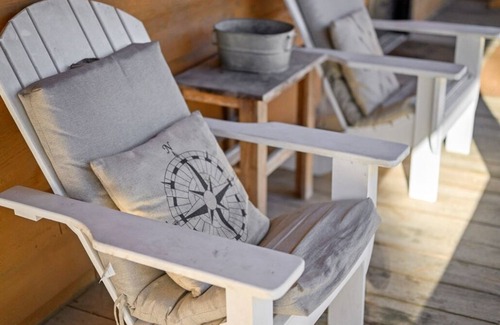 Broken Bow Cabin | Secluded Hochatown Cabin w/Hot Tub, Fire Pit - Sleeps 6 🌲