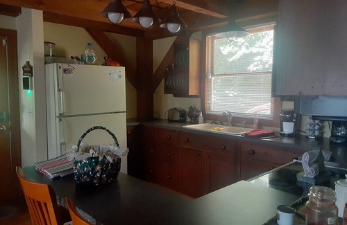 Waverly House | Secluded Lake Front Property with private hot tub!