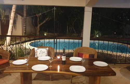 La Preneuse Villa | Secluded luxury villa with pool, views privacy