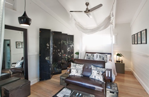 Mullumbimby Cabin | Secluded Mullumbimby Garden Studio