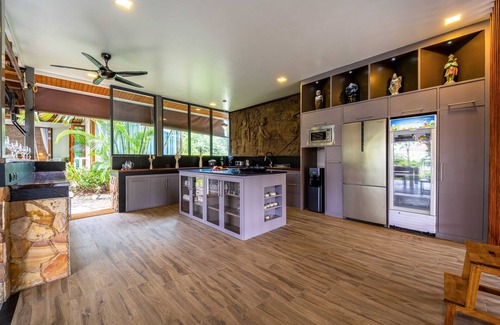 Hin Lek Fai Villa | Secluded Oasis for Family - BM5