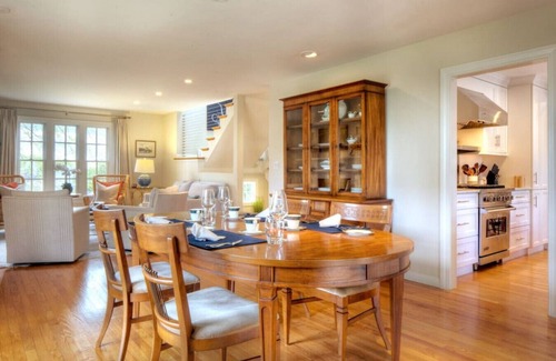 Newport East House | Secluded Oasis w/Heated Salt Pool - 10 Minutes from Newport & Beaches