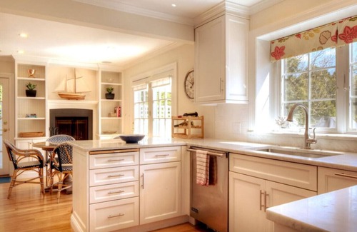Newport East House | Secluded Oasis w/Heated Salt Pool - 10 Minutes from Newport & Beaches