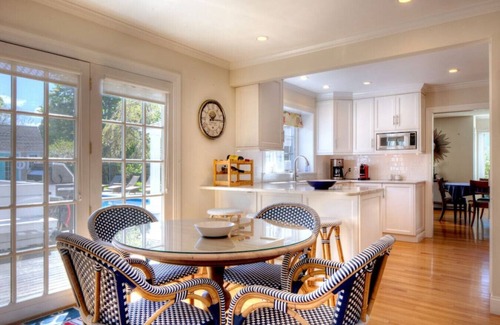 Newport East House | Secluded Oasis w/Heated Salt Pool - 10 Minutes from Newport & Beaches