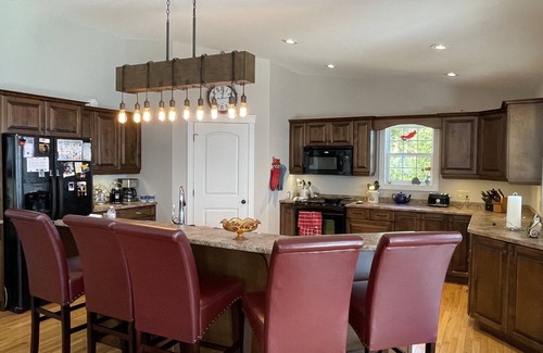 O'Leary House | Secluded Oceanfront Beach House with lots of room to play and relax!