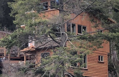 Refuge Cove Cabin | Secluded Oceanfront Property in a peaceful cove in Desolation Sound.