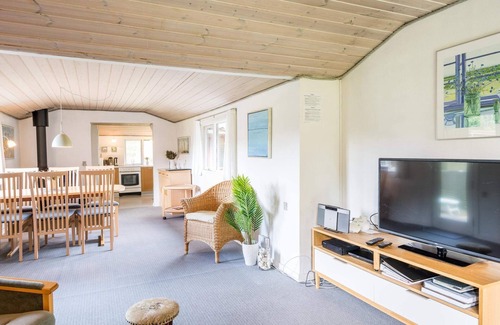 Blavand House | Secluded Pine Tree Cottage-By Traum