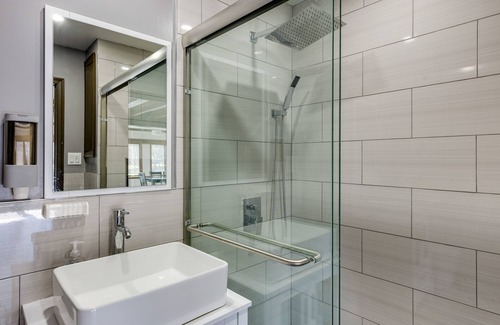 Martins Creek House | Secluded Riverfront Bangor Home w/ Fire Pit!