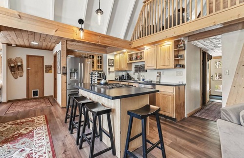 Alma Cabin | Secluded Spacious Sunny Home 12 Miles To Breckenridge 303-710-7546