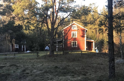Rumskulla House | Secluded Swedish house, near Katthult