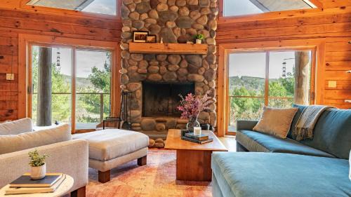 East Chatham House | Secluded w Deck Views Hot Tub Ping Pong Hudson in the Berks by AvantStay