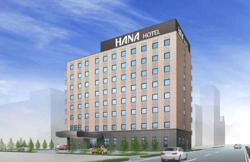 Fukaya Hotel | Second Inn Hana Hotel Hanazono Inter - Vacation STAY 40274v