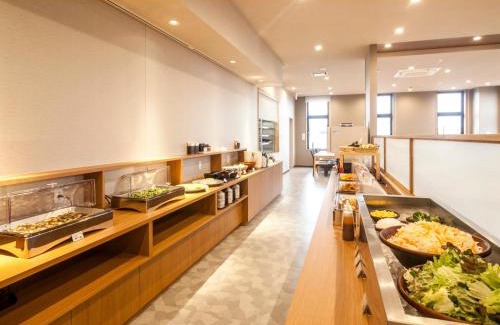 Fukaya Hotel | Second Inn Hana Hotel Hanazono Inter - Vacation STAY 40274v