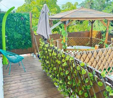 Capesterre-Belle-Eau House | Secrète Paradise