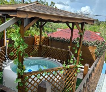 Capesterre-Belle-Eau House | Secrète Paradise