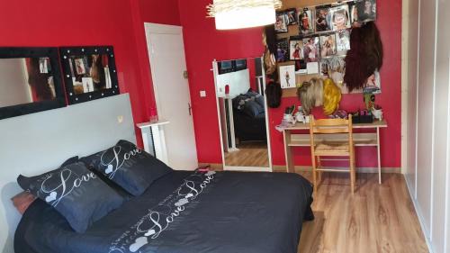 Homecourt Apartment | Secret d'amour et tentation